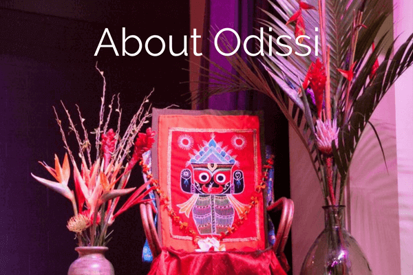 About Odissi Dance, Jaganaath, Lord Jaganaath